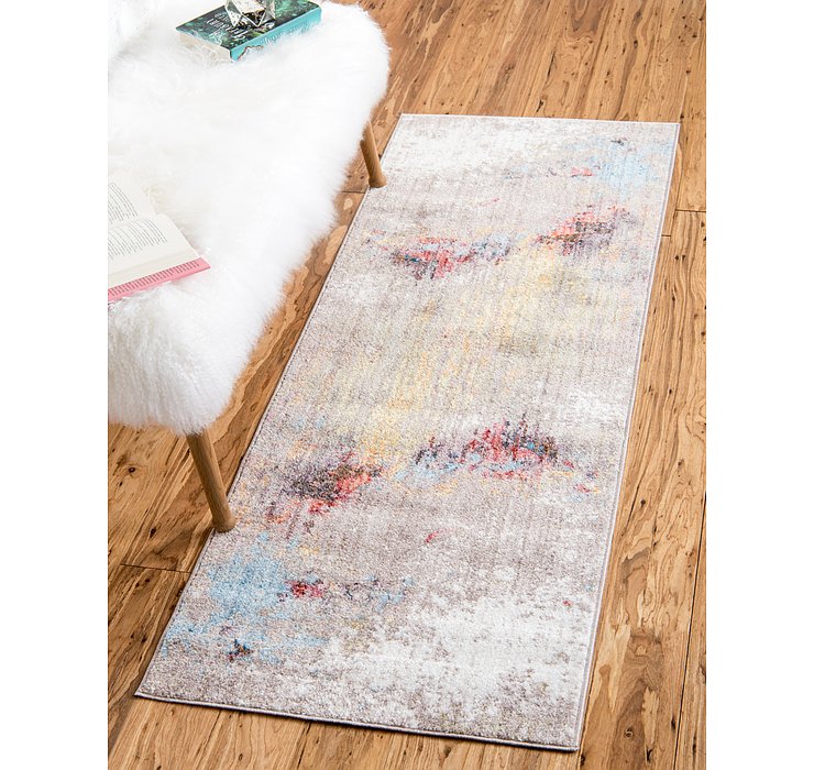 Jill Zarin 2' 2 x 6' Downtown Collection Run...