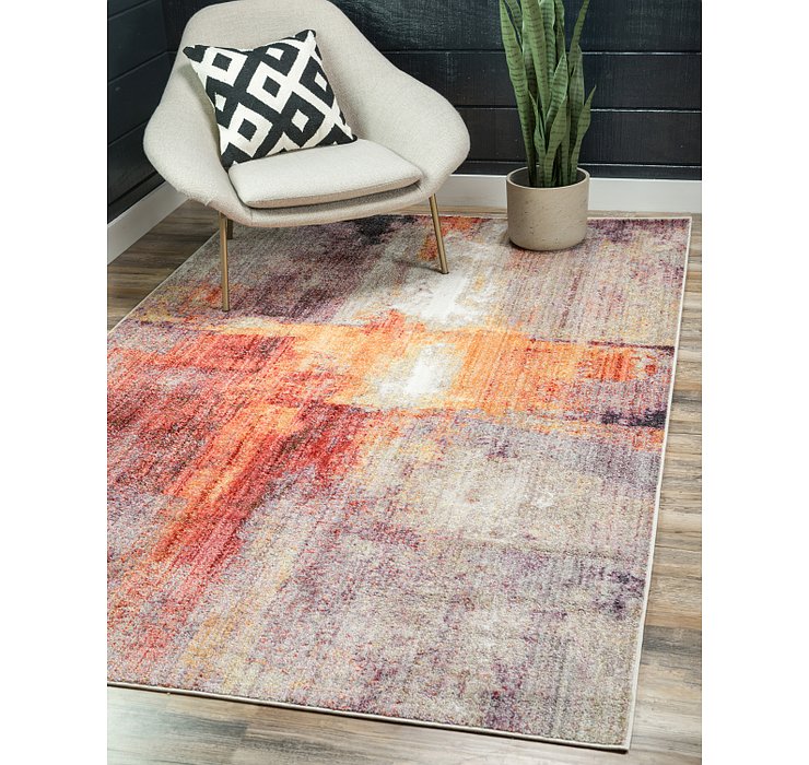 5' x 8' Downtown Rug