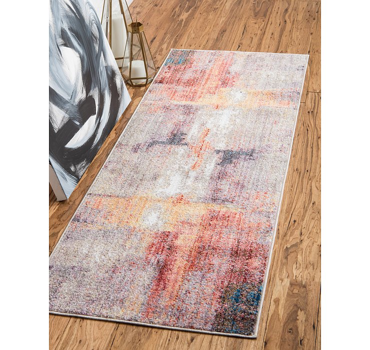 Jill Zarin 2' 2 x 6' Downtown Collection Run...