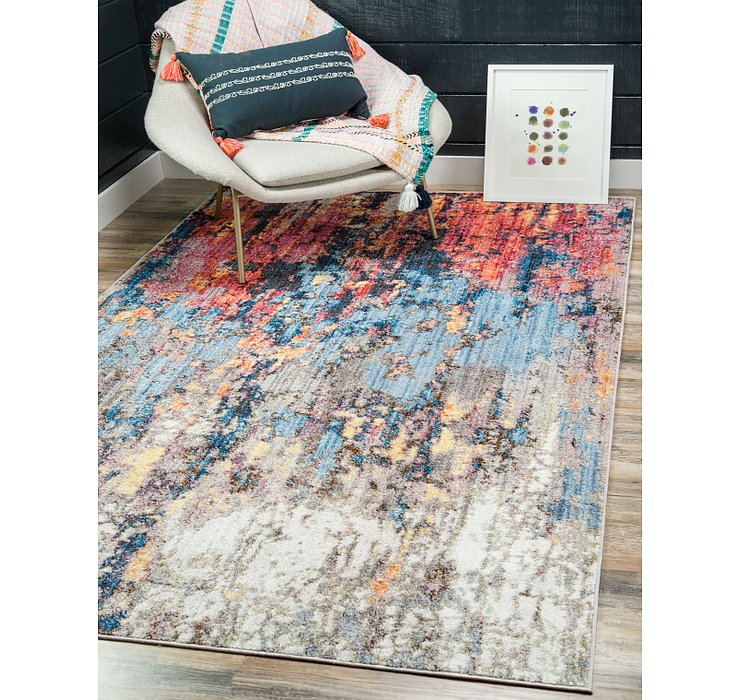 5' x 8' Downtown Rug