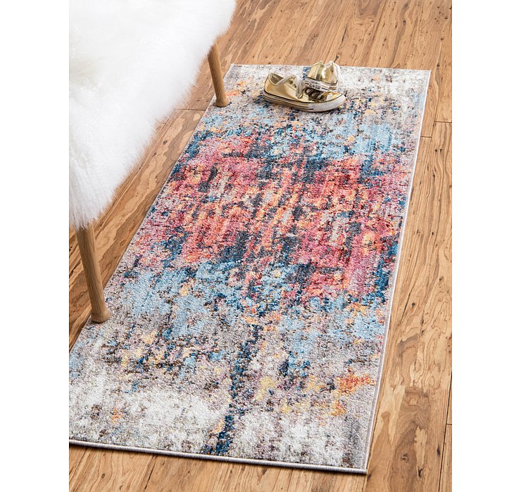2' 2 x 6' Downtown Runner Rug