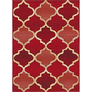 Unique Loom 2' 2 x 3' Outdoor Rug