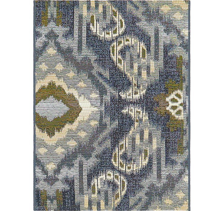 2' 2 x 3' Outdoor Modern Rug