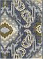Unique Loom 2' 2 x 3' Outdoor Modern Rug thumbnail image 1