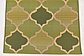 2' 2 x 3' Outdoor Lattice Rug thumbnail image 8