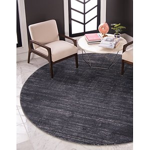 8' x 8' Uptown Round Rug