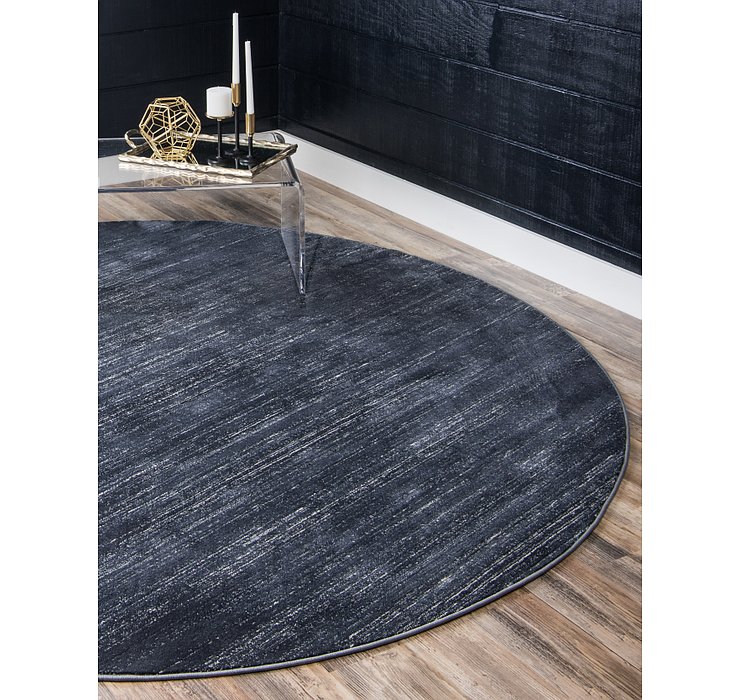 Jill Zarin 8' x 8' Uptown Collection Round...