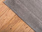 Unique Loom 2' 2 x 6' Uptown Collection RHONY Alum by Jill Zarin Runner Rug thumbnail image 4