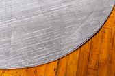 Unique Loom 8' x 8' Uptown Collection by RHONY Alum Jill Zarin Round Rug thumbnail image 5