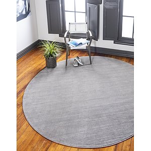 Unique Loom 8' x 8' Uptown Collection by Ji...