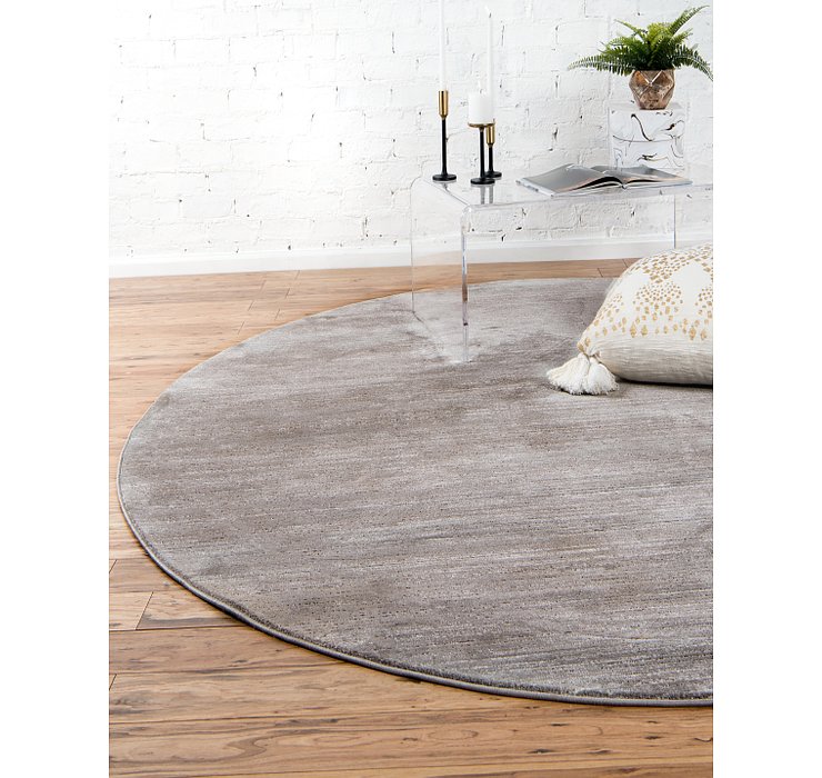 8' x 8' Uptown Round Rug