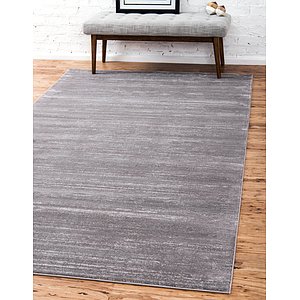 Unique Loom 5' x 8' Uptown Collection by Ji...