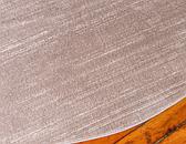 Unique Loom 8' x 8' Uptown Collection by RHONY Alum Jill Zarin Round Rug thumbnail image 5