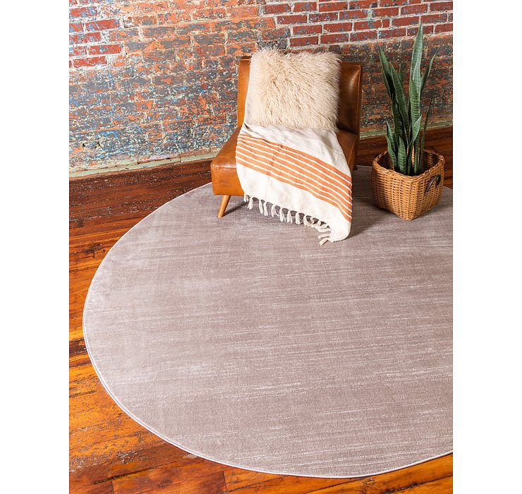 8' x 8' Uptown Round Rug