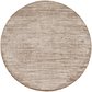 Unique Loom 8' x 8' Uptown Collection by RHONY Alum Jill Zarin Round Rug thumbnail image 7