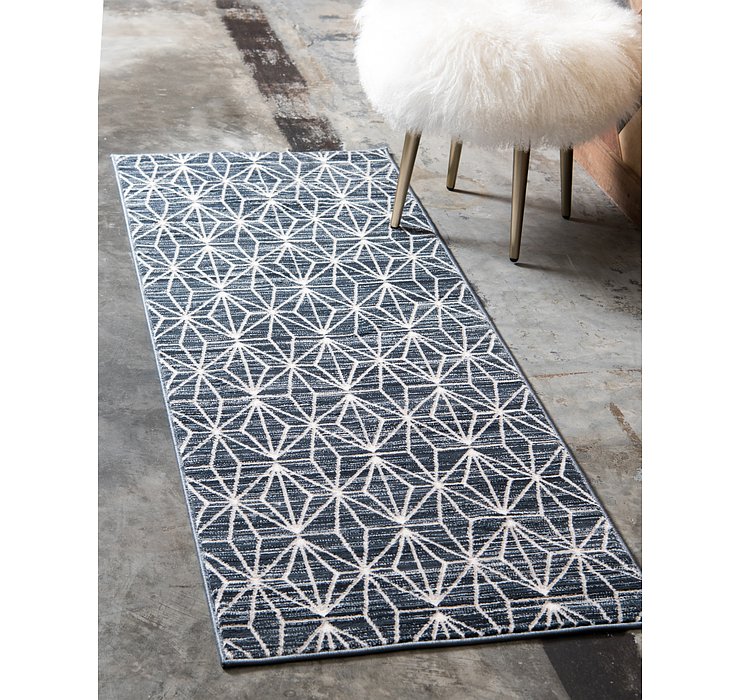 2' 2 x 6' Uptown Runner Rug