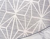 Jill Zarin 8' x 8' Uptown Collection Round Rug thumbnail image 9