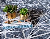 Jill Zarin 8' x 10' Uptown Collection Rug thumbnail