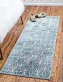 Jill Zarin 2' 2 x 6' Uptown Collection Runner Rug thumbnail