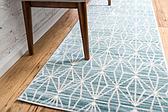 Jill Zarin 2' 2 x 6' Uptown Collection Runner Rug thumbnail