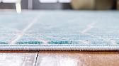 Jill Zarin 2' 2 x 6' Uptown Collection Runner Rug thumbnail