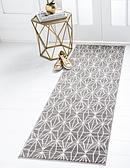 65cm x 183cm Uptown Runner Rug thumbnail image 1