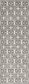 65cm x 183cm Uptown Runner Rug thumbnail image 10