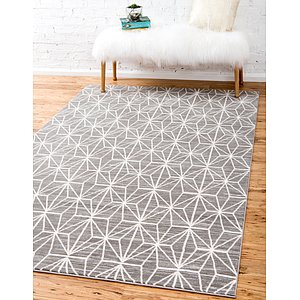 Unique Loom 8' x 10' Uptown Collection by Ji...