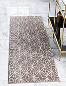 Jill Zarin 2' 2 x 6' Uptown Collection Runner Rug thumbnail