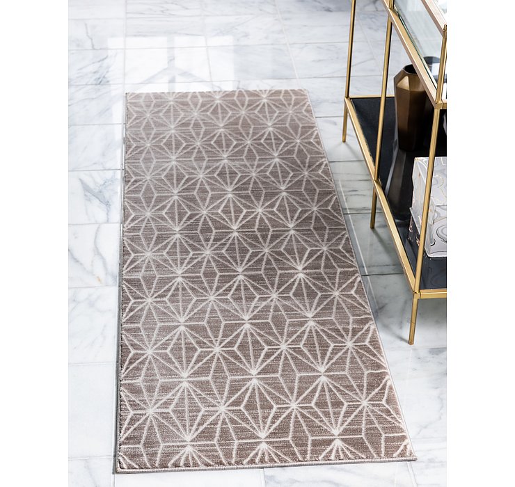 Jill Zarin 2' 2 x 6' Uptown Collection Runne...