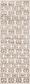 Jill Zarin 2' 2 x 6' Uptown Collection Runner Rug thumbnail