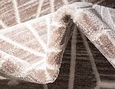245cm x 245cm Uptown Round Rug thumbnail image 7