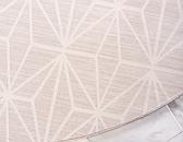 245cm x 245cm Uptown Round Rug thumbnail image 9