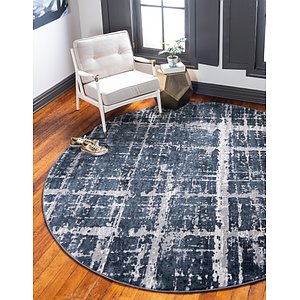 8' x 8' Uptown Round Rug
