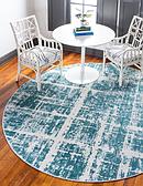 8' x 8' Uptown Round Rug thumbnail