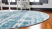 8' x 8' Uptown Round Rug thumbnail