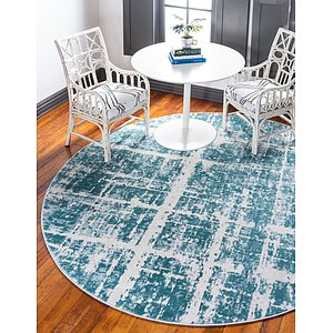 245cm x 245cm Uptown Round Rug