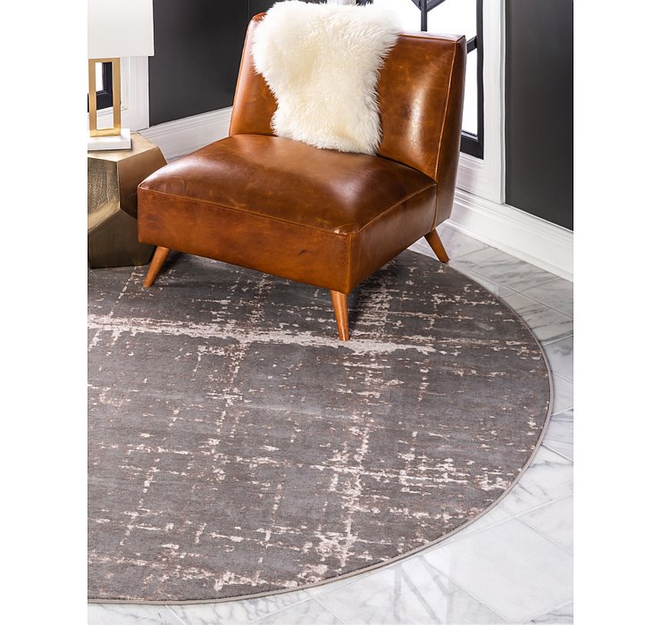 Jill Zarin 8' x 8' Uptown Collection Round...