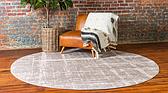 8' x 8' Uptown Round Rug thumbnail