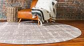 8' x 8' Uptown Round Rug thumbnail