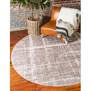 8' x 8' Uptown Round Rug
