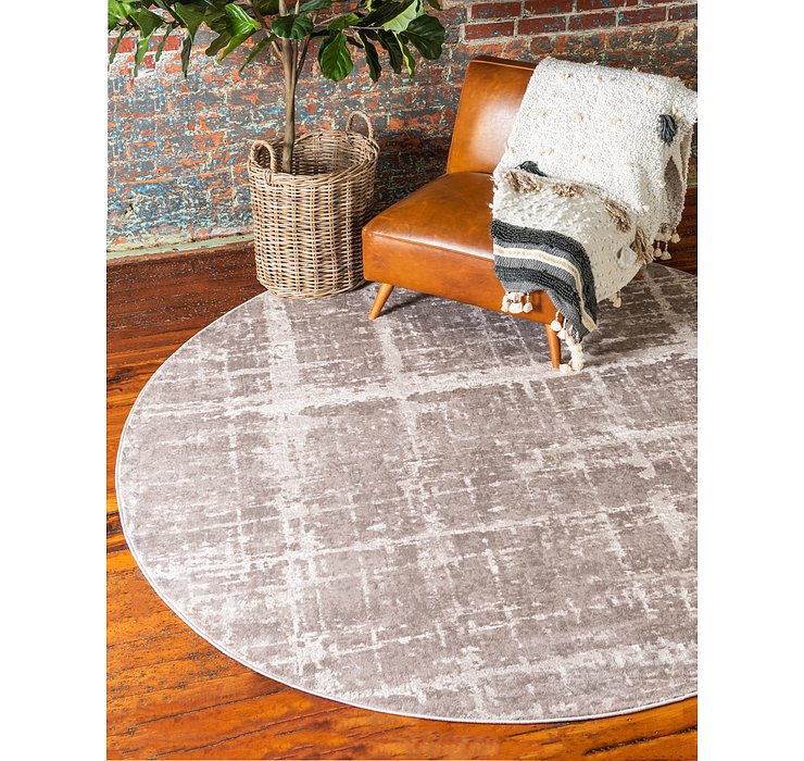 Jill Zarin 8' x 8' Uptown Collection Round...