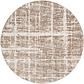8' x 8' Uptown Round Rug thumbnail