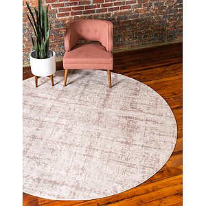 8' x 8' Uptown Round Rug