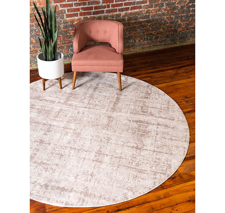 8' x 8' Uptown Round Rug