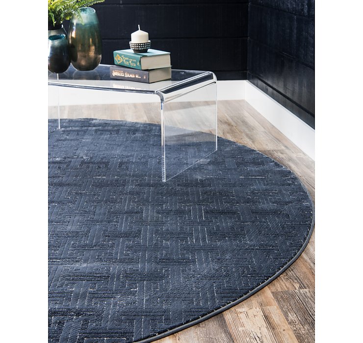 8' x 8' Uptown Round Rug