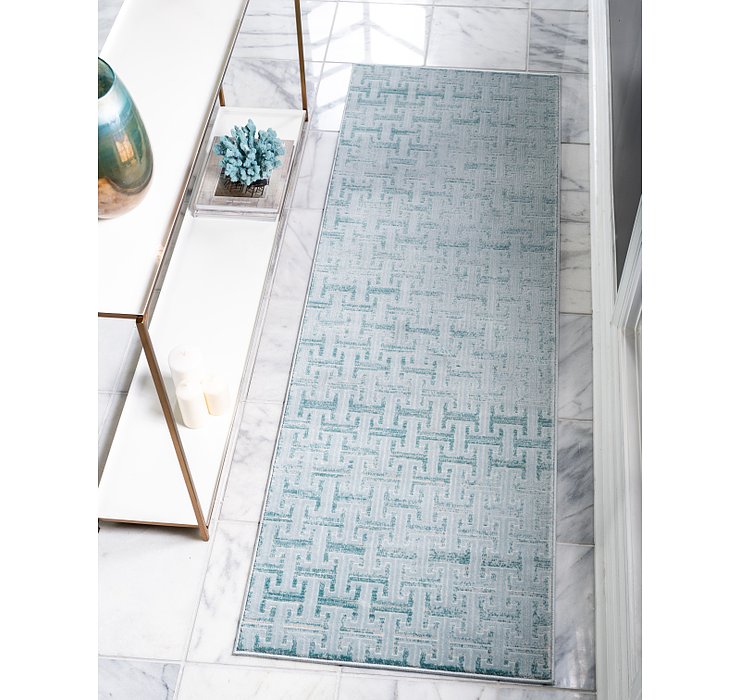 Jill Zarin 2' 2 x 6' Uptown Collection Runne...
