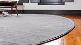 8' x 8' Uptown Round Rug thumbnail