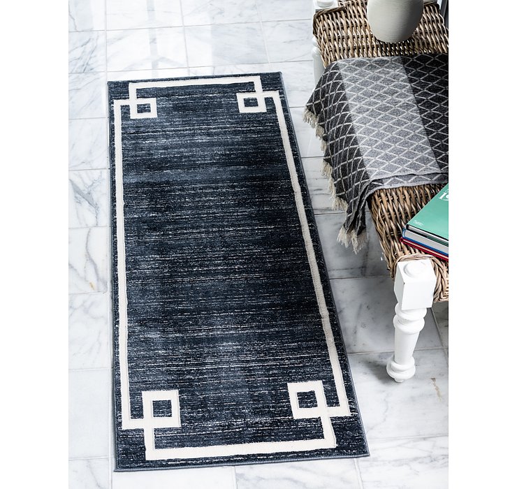Jill Zarin 2' 2 x 6' Uptown Collection Runne...