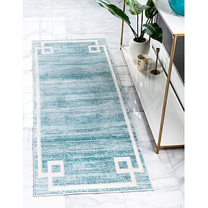 65cm x 183cm Uptown Runner Rug